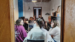 Cuori disarmati: il viaggio di MissioLab tra testimonianze globali e periferie umane