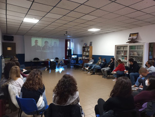 L’INIZIO DI UN PERCORSO: DOVE SIAMO? COSA FACCIAMO?