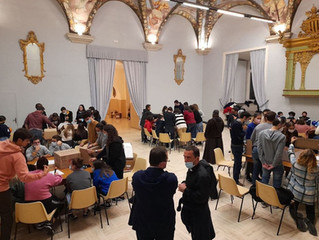 Mattone dopo mattone: essere e farsi casa - Formazione Giovani Marche-Abruzzo