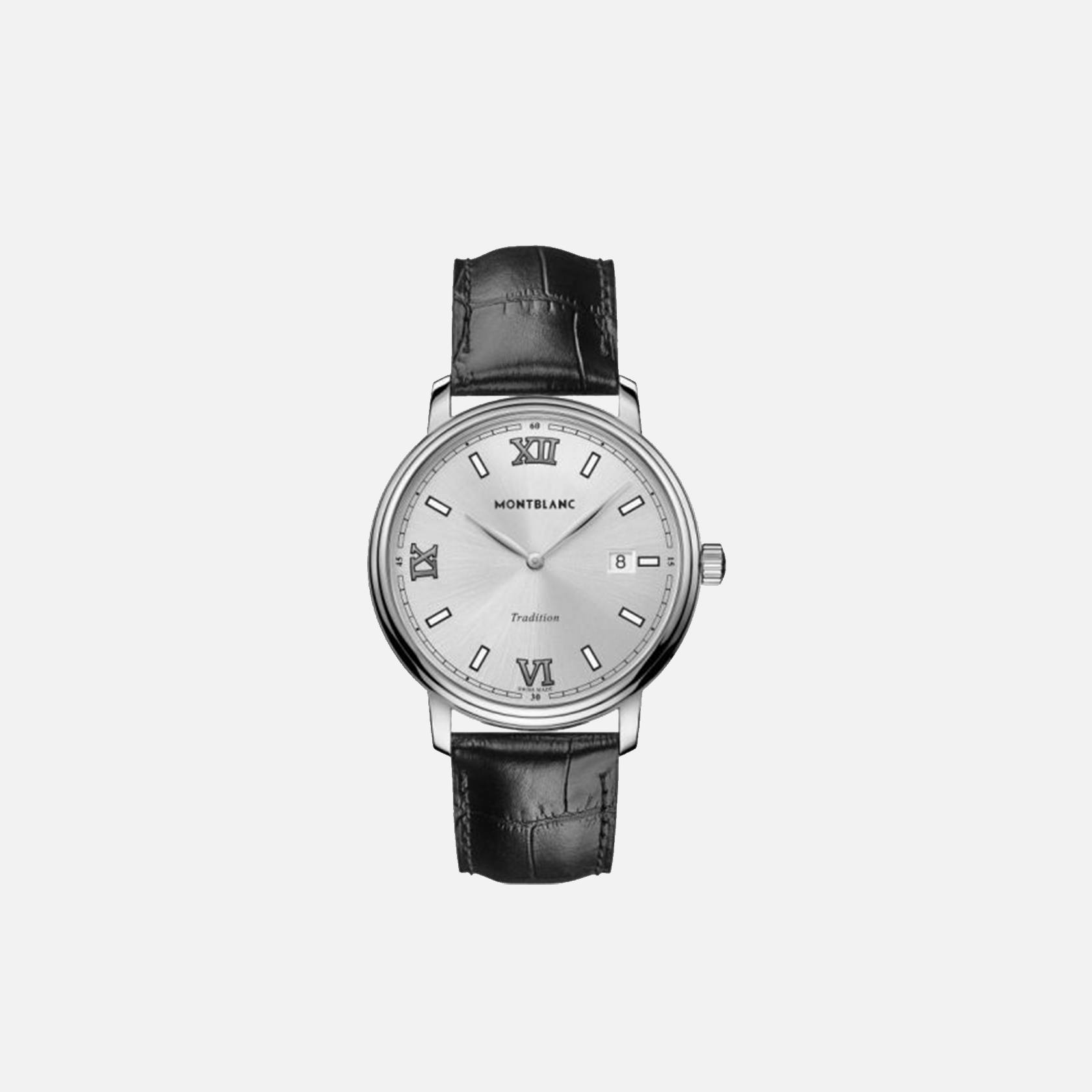 Montblanc Tradition Date Quartz 40 mm Id.127775
