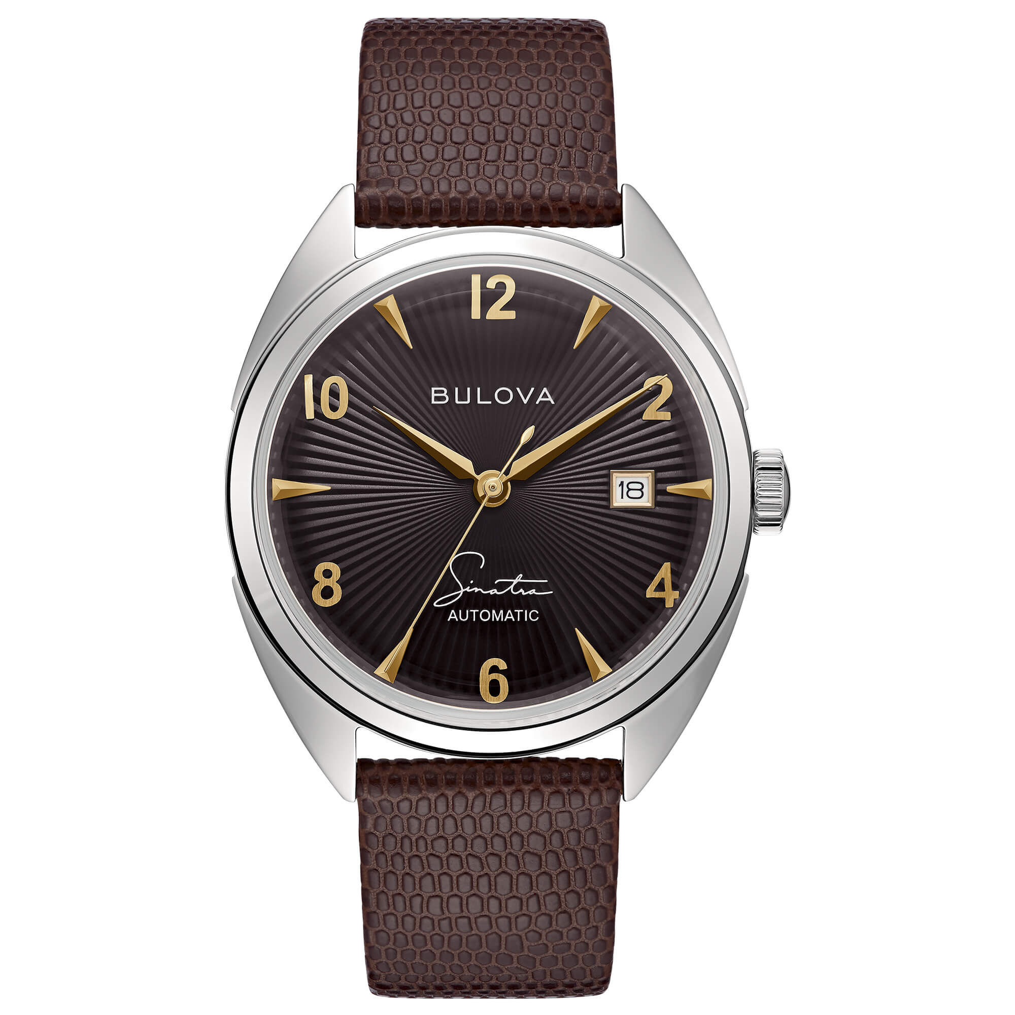 Bulova Frank Sinatra 96B348