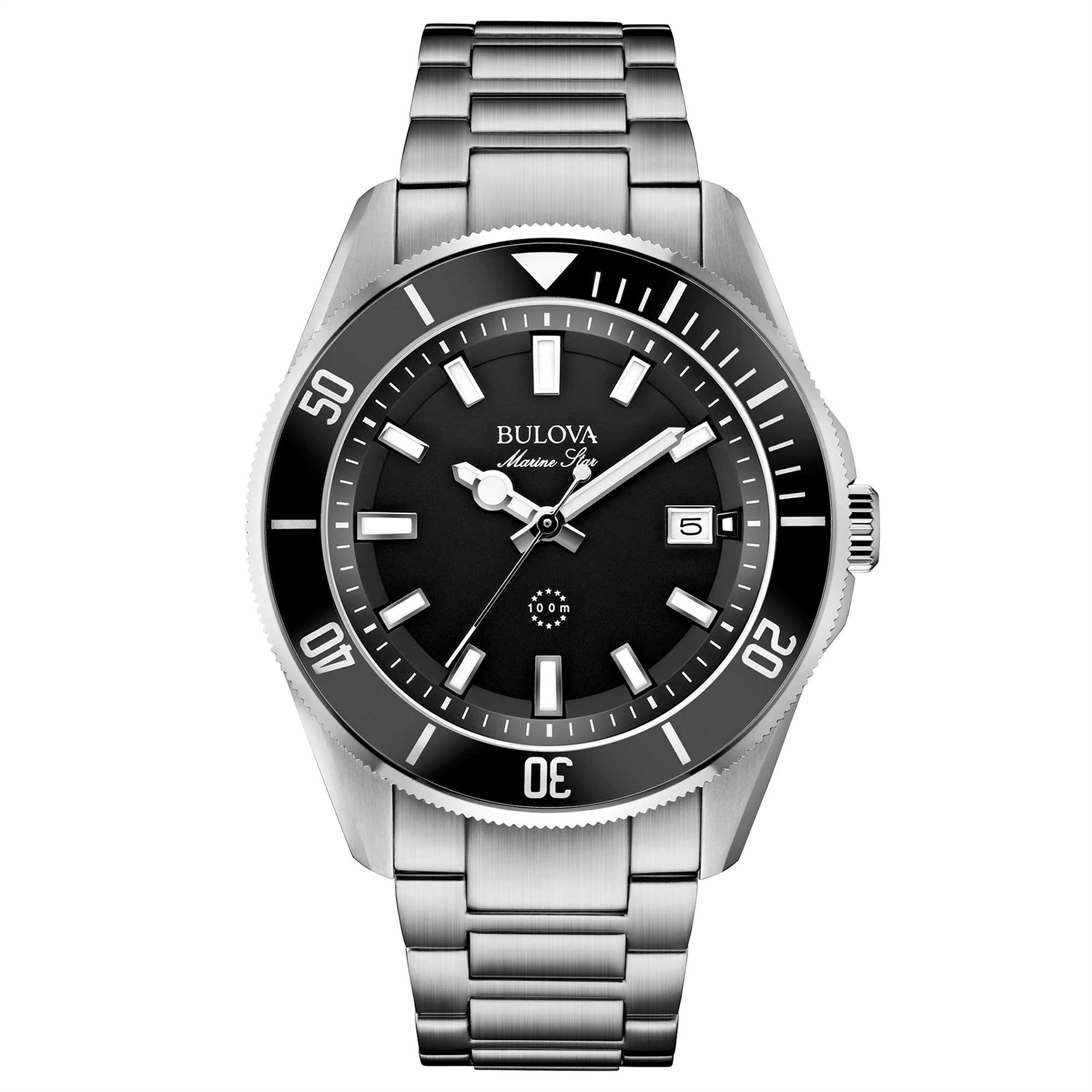 Bulova Marine Star 98B203