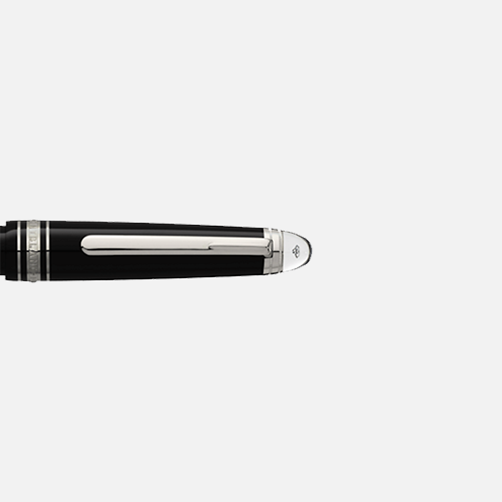 Miniatura: Stilografica Meisterstück Diamond Platinum-Coated Classique Id.105978