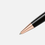 Miniatura: Penna a sfera Meisterstück Red Gold-Coated Classique Id.132488