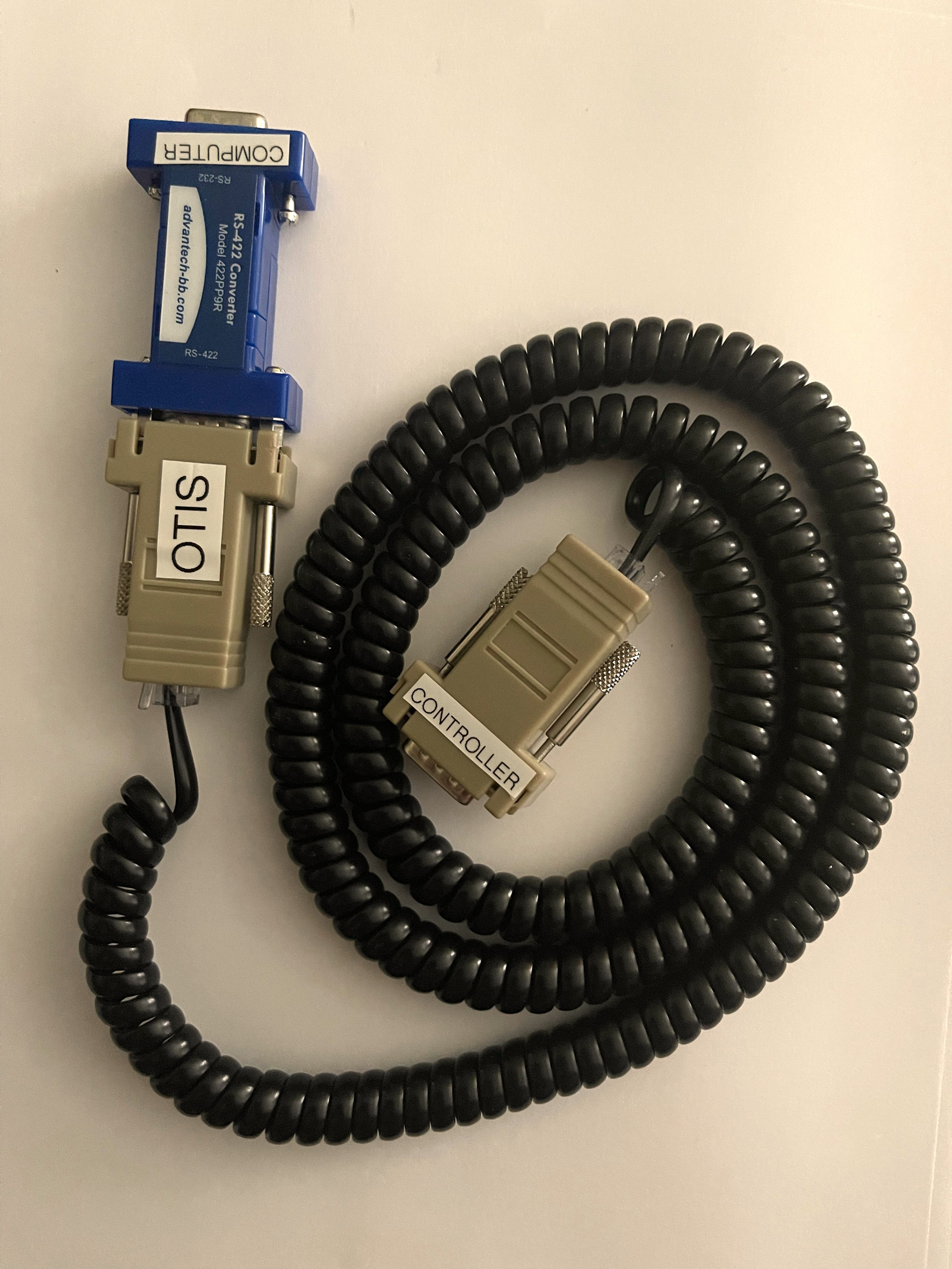 OTIS Communication Cable