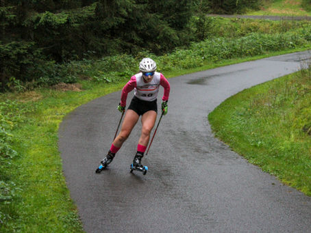 2 x Top-Ten Platzierung für Daria Klaiber bei der Zentralen Leistungskontrolle (ZLK) in Oberhof