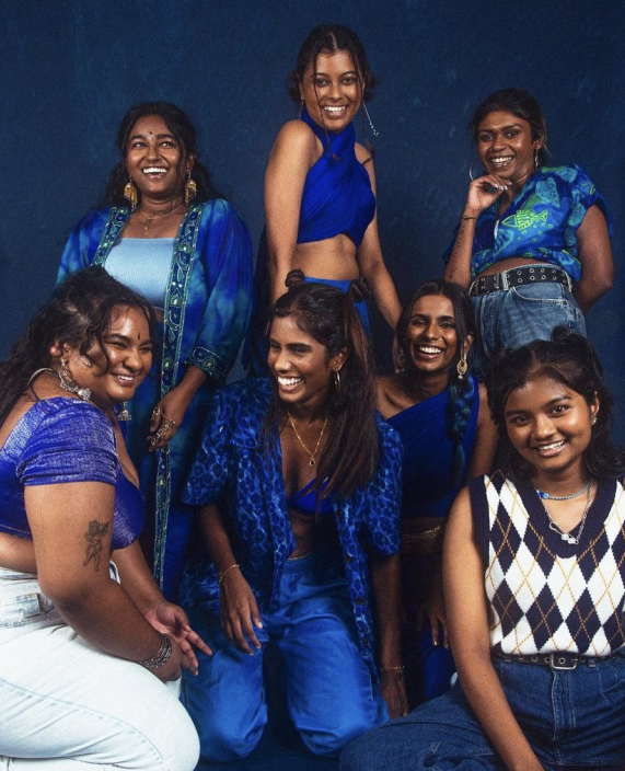 Malaysian photographer organizes an outstandingshoot titled ‘The Melanin Narrative’