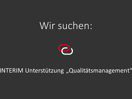 Interim Management: Qualitätsmanagement