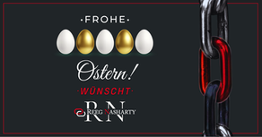๐๐ฃ๐ทFrohe Ostern!