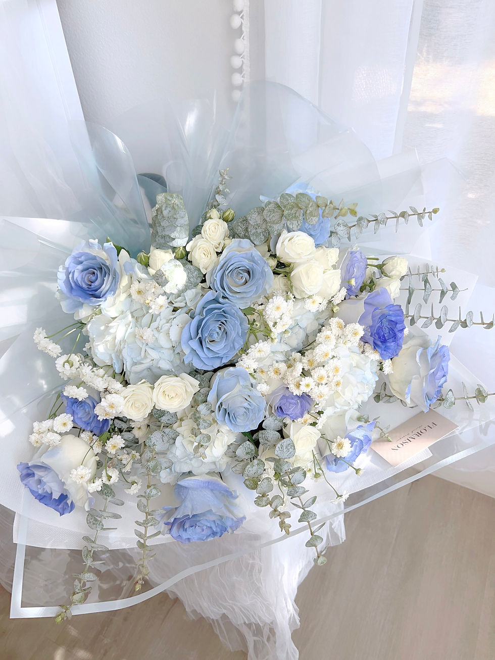 Thumbnail: Something Blue