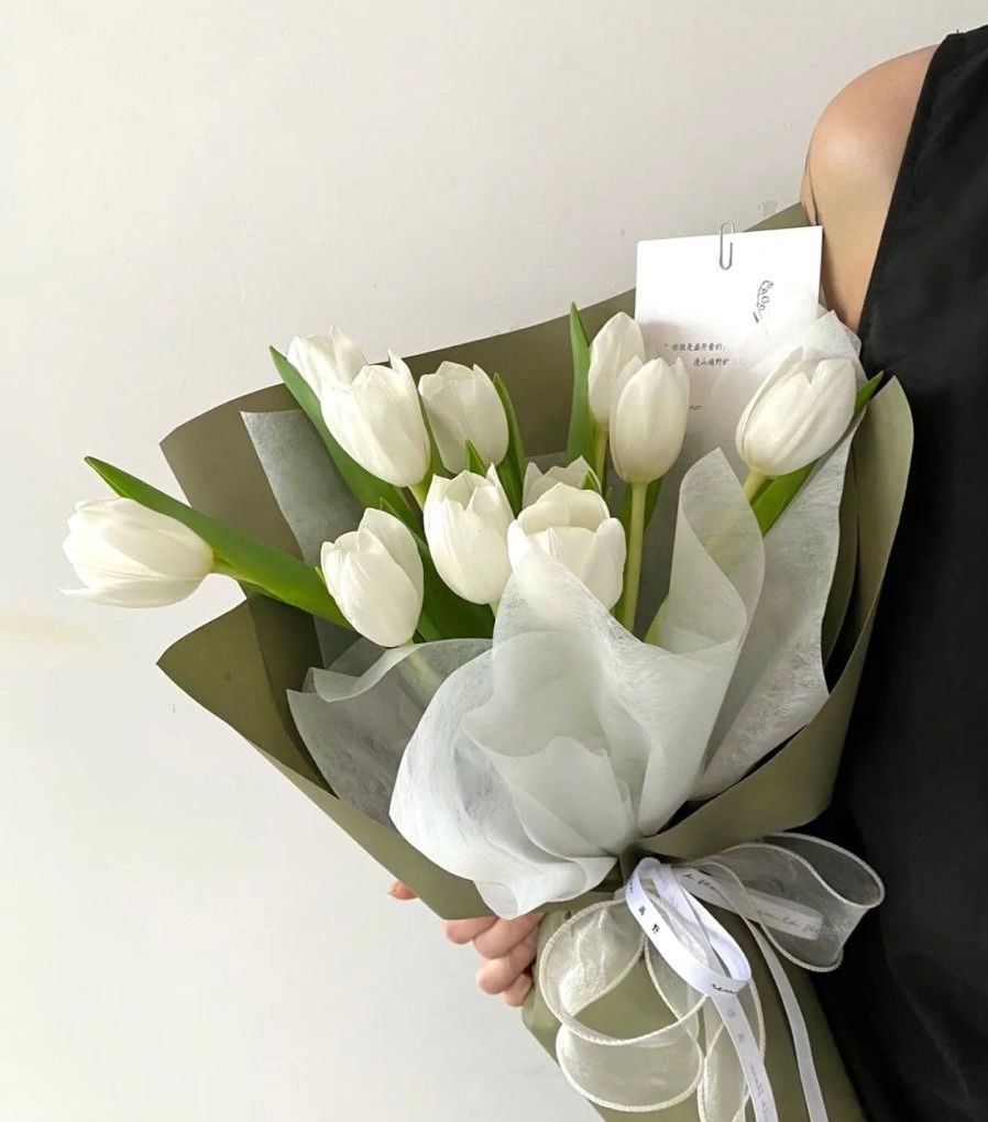 Thumbnail: Tulip Bouquet