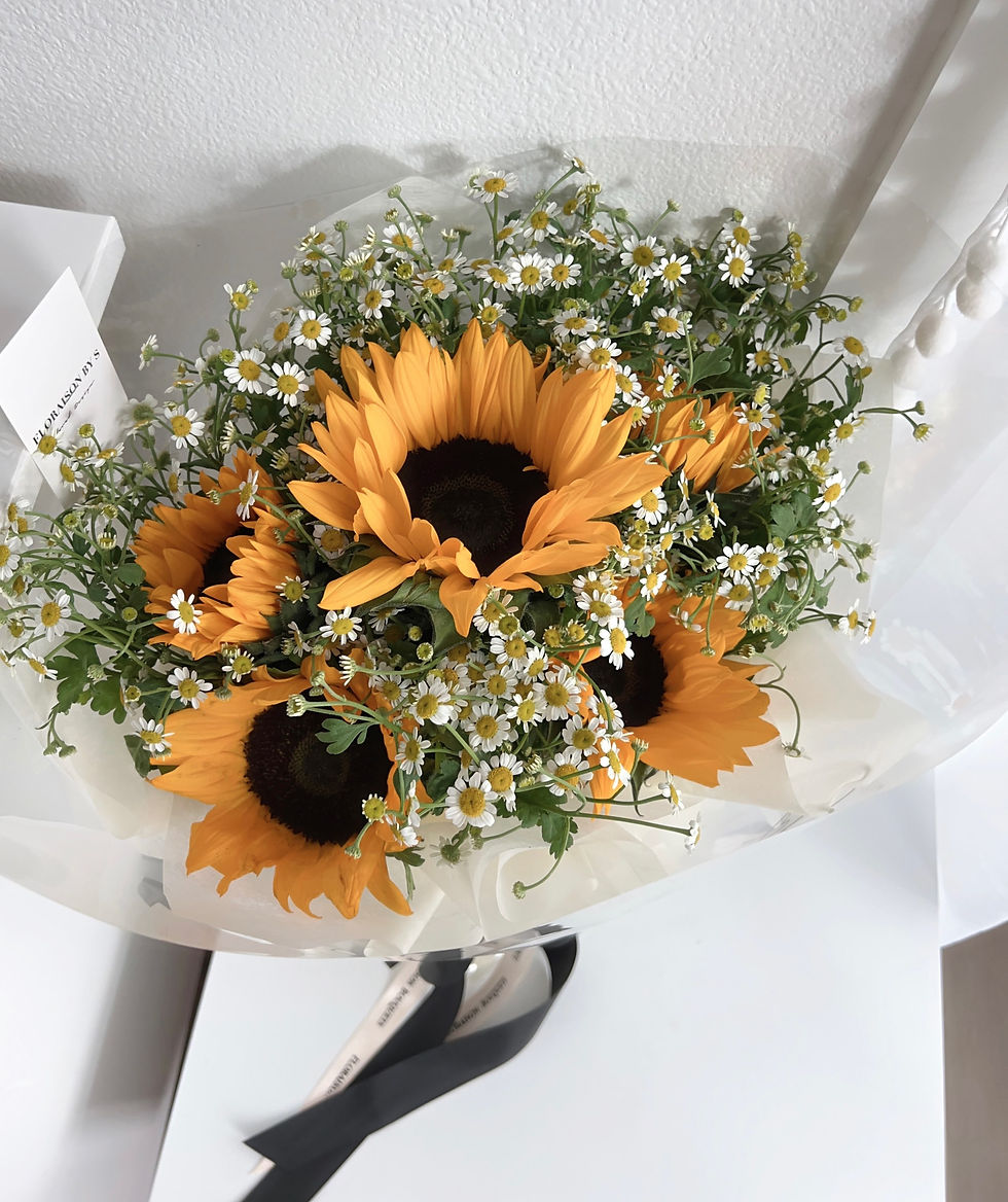 Thumbnail: Graduation Bouquet