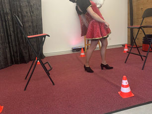 Valentinos Traumtheater zu Besuch