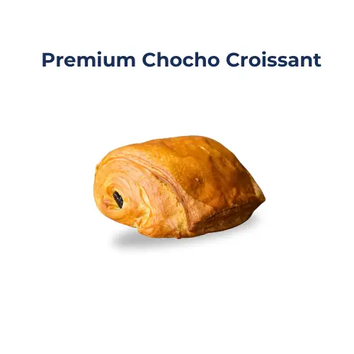 premium chocho croissant
