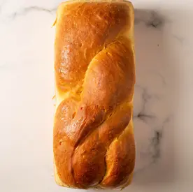 Roti Brioche Premium untuk French Toast