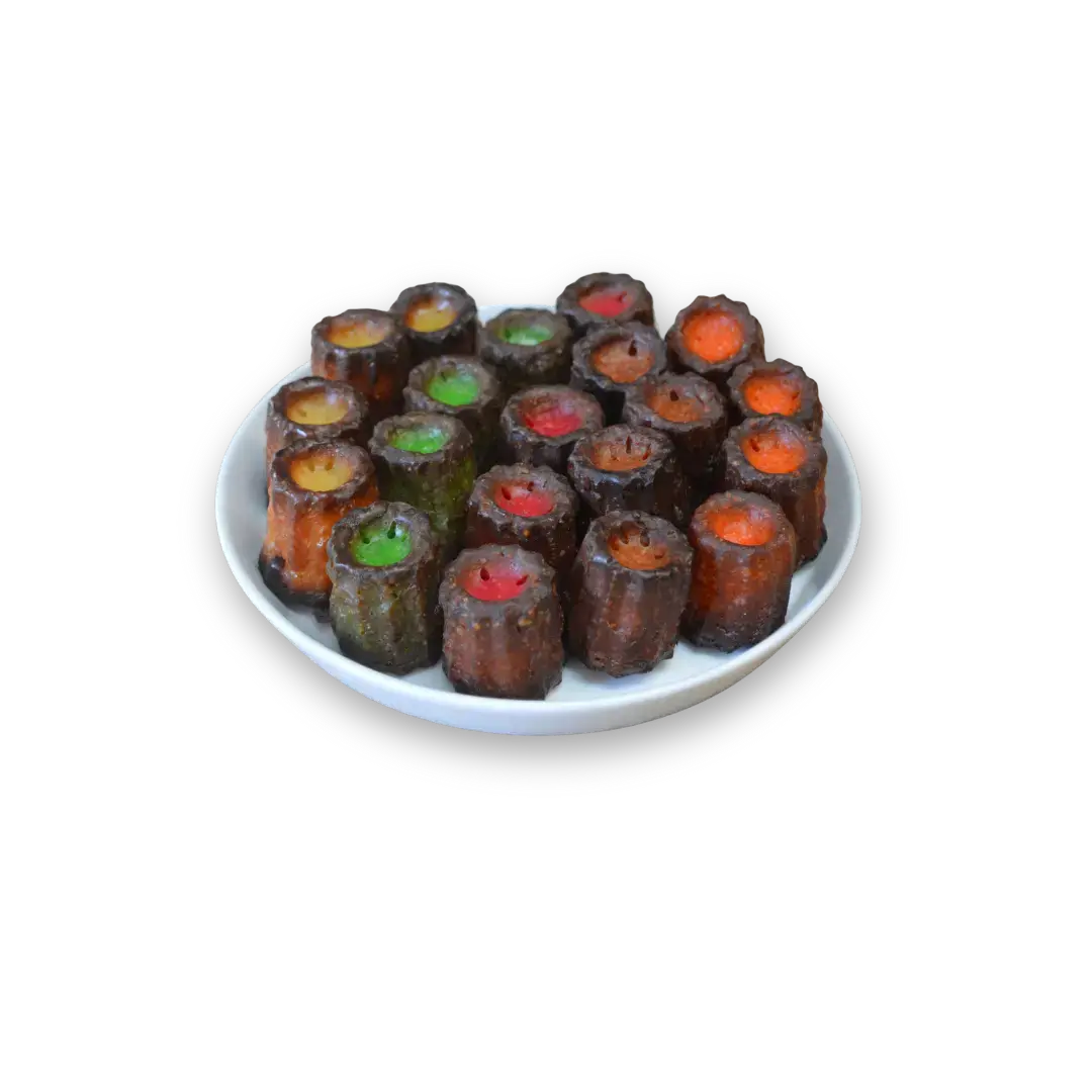 Kue Canele
