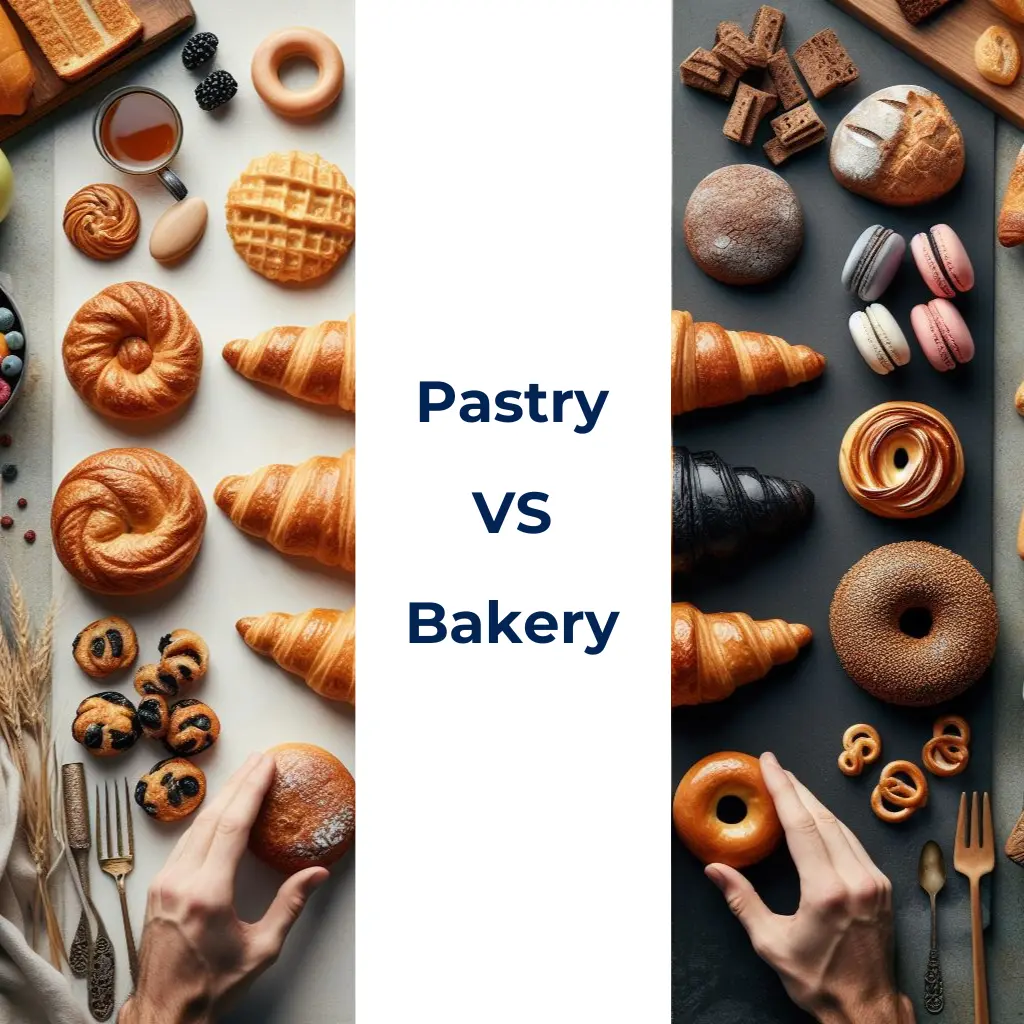 Simak Perbedaan Pastry vs Bakery, Apa Bedanya?