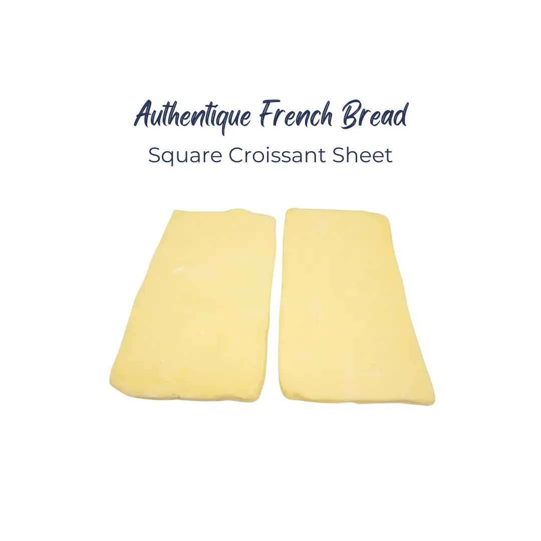 adonan croissant sheet