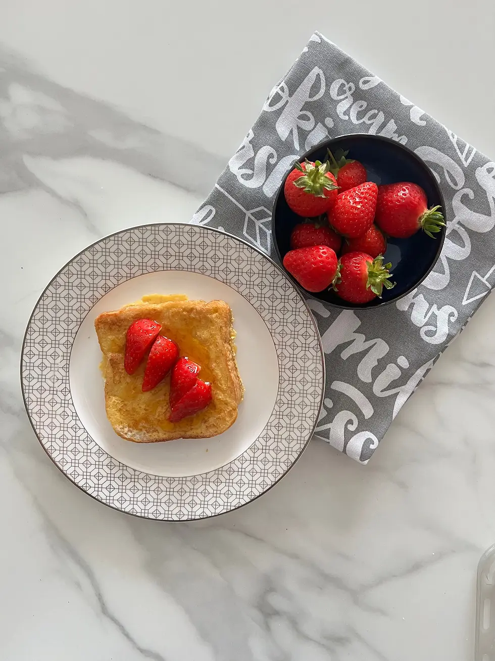 Mengapa Brioche Menjadi Roti Terbaik untuk French Toast