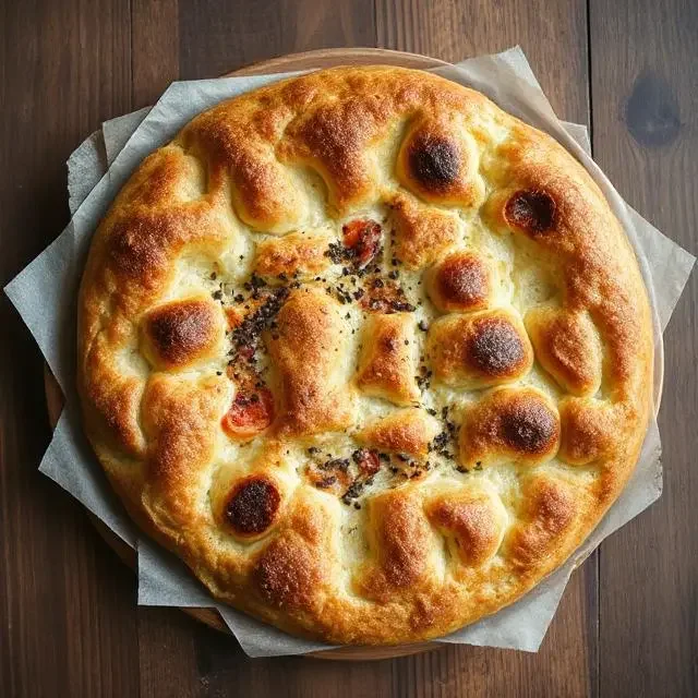 Focia Roti Apa Itu Focaccia? Roti Khas Italia yang Empuk dan Harum