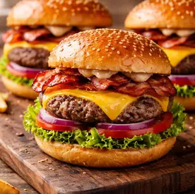 Macam-Macam Burger yang Wajib Kamu Tahu, dari Klasik sampai Modern