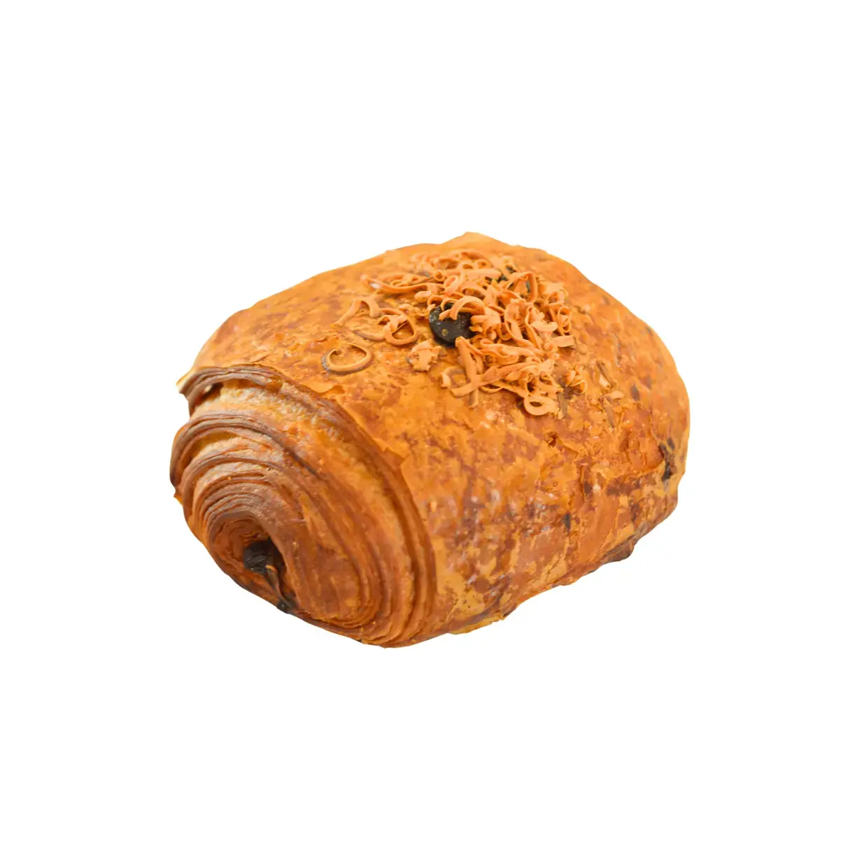 Choco Cheese Banana Croissant