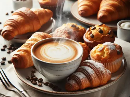 20 Contoh Pastry dan Bakery Enak yang Wajib Kamu Coba