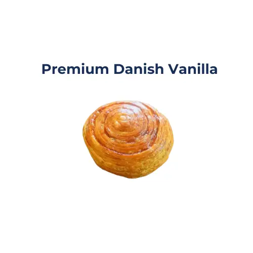 Premium danish vanila