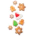 kue kering natal