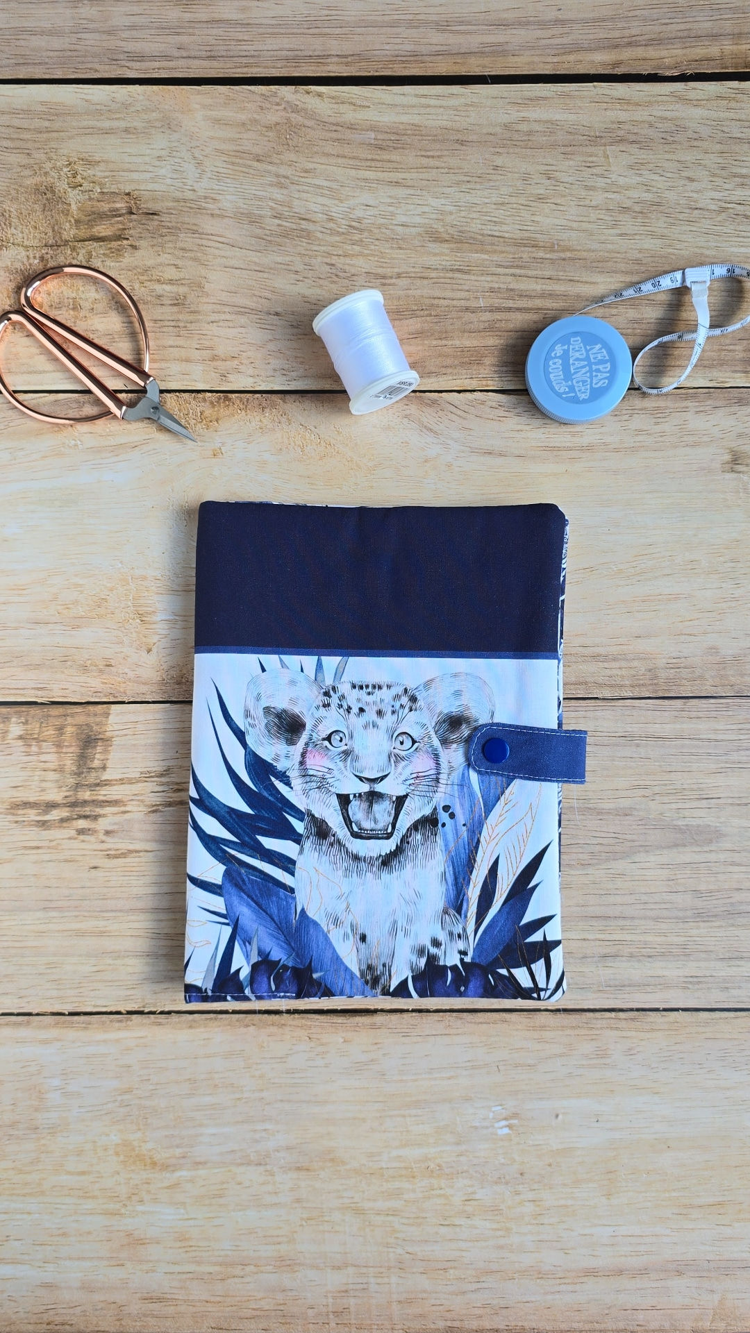 Protège carnet de santé