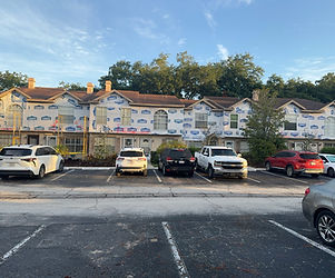 Siding replacement