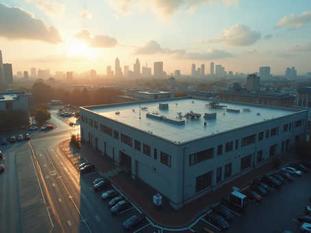 What Businesses Should Know About Commercial Roofing