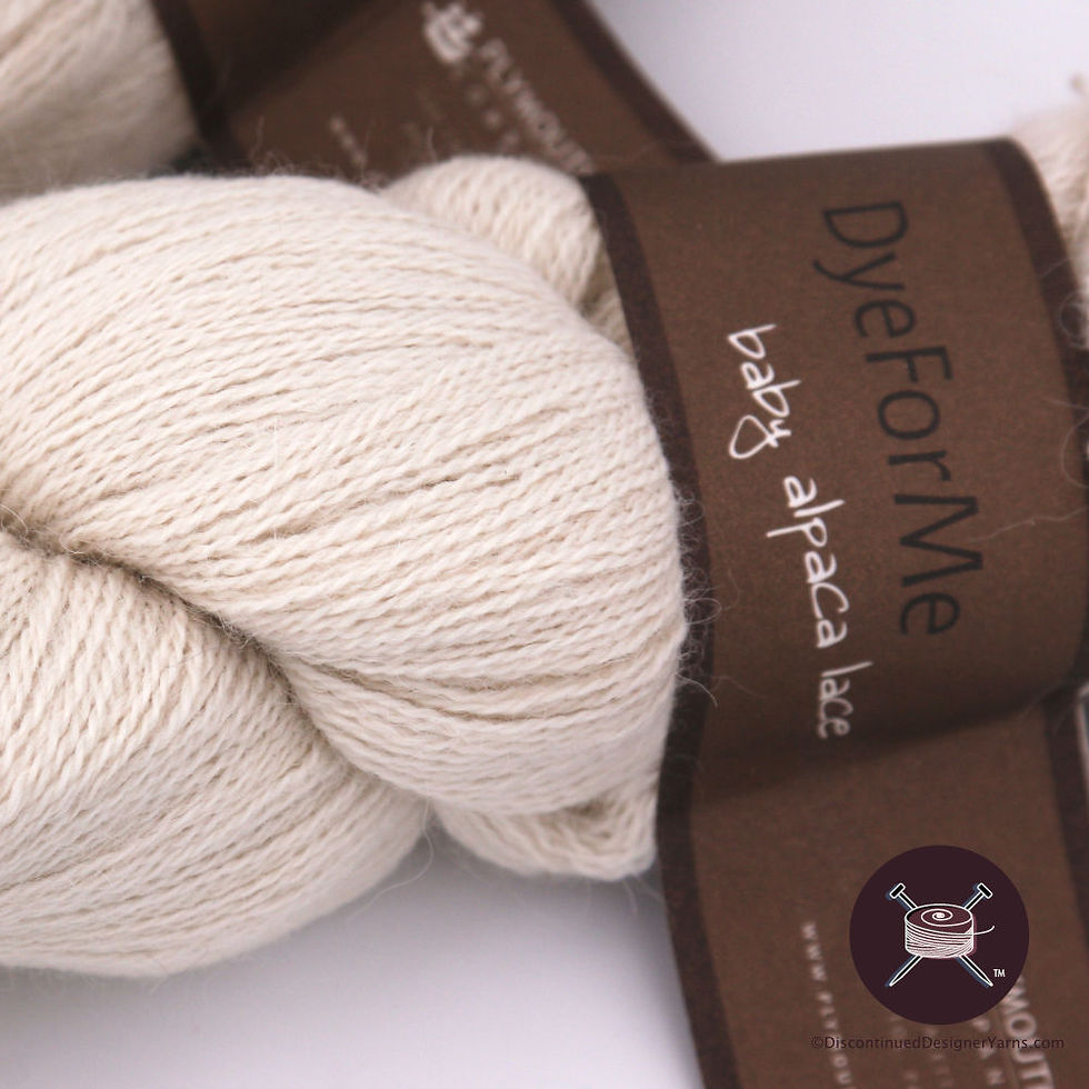 Thumbnail: Plymouth Dye For Me baby alpaca laceweight yarn