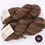Thumbnail: Cascade Jewel single ply bulky yarn light brown shades