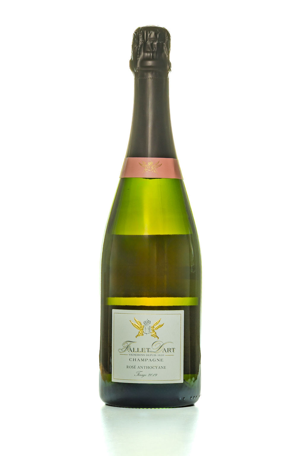 Fallet Dart - Anthocyane - Silver Medal, International Challenge 2024