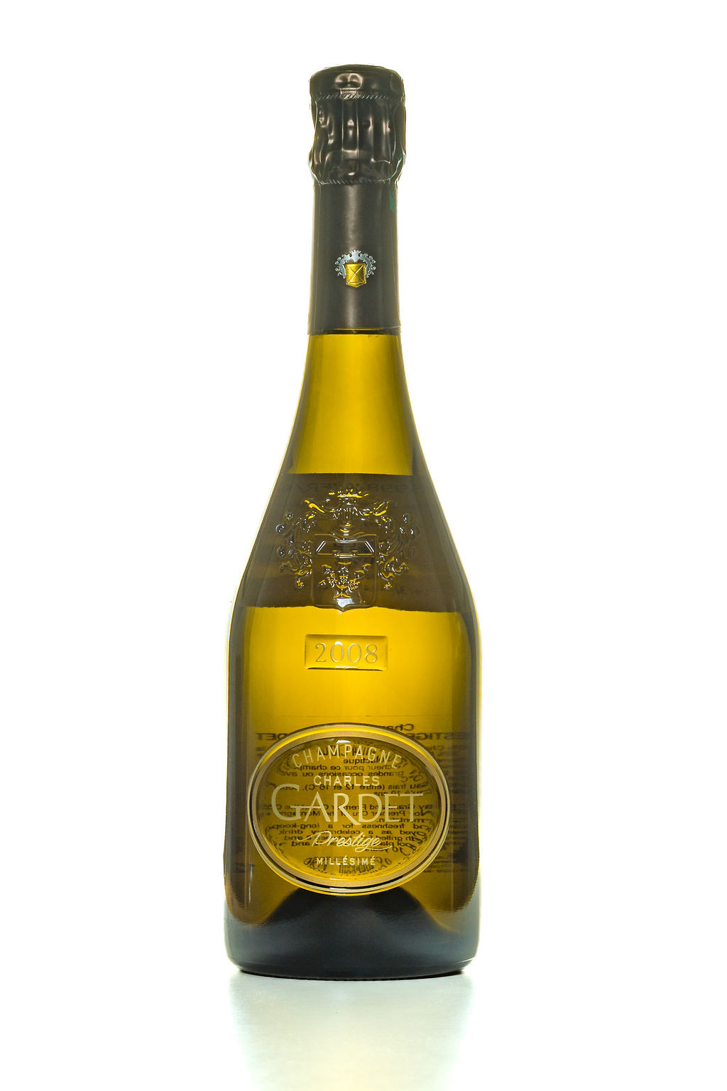 Champagne Charles Gardet – Prestige Vintage 2008
