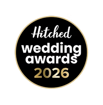 Hitched Wedding Awards Winner 2026