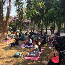 Yoga Group