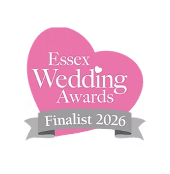 Essex Wedding Awards Finalist 2026