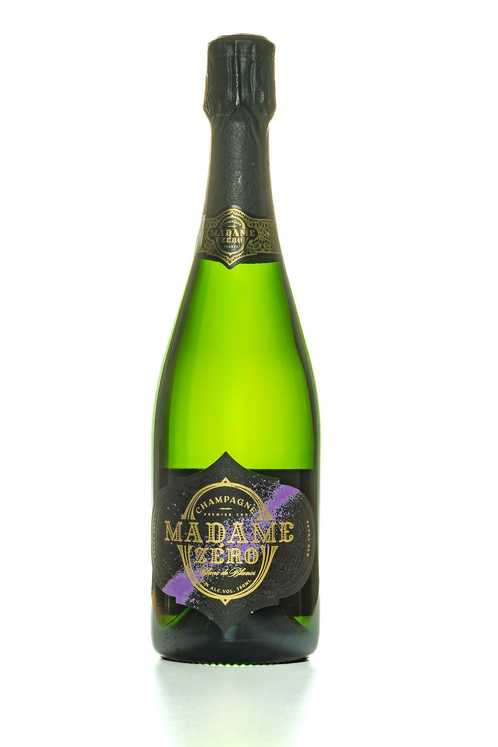 Madam Zero Champagne