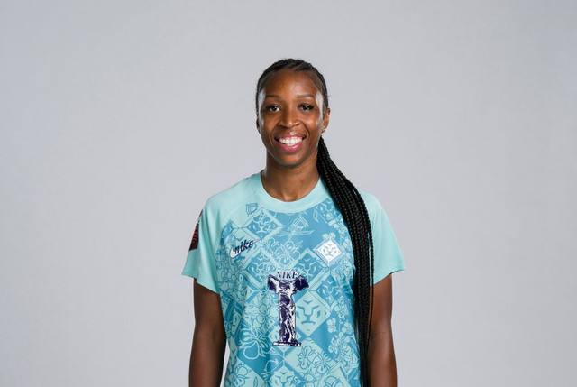 Grace Geyoro
