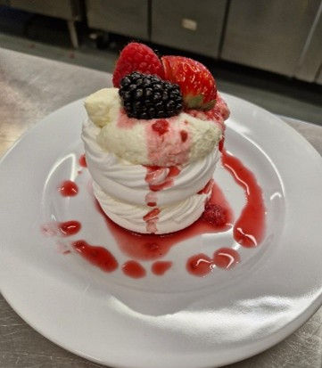 Wedding Couple Embrace