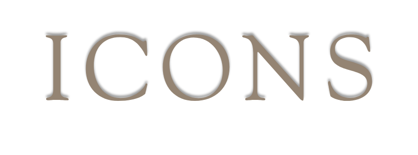 ICONS: Six designs. One enduring story.