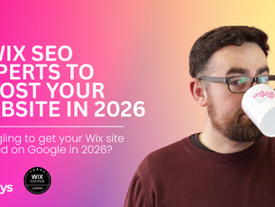 8 Wix SEO Experts To Boost Your Website In 2026