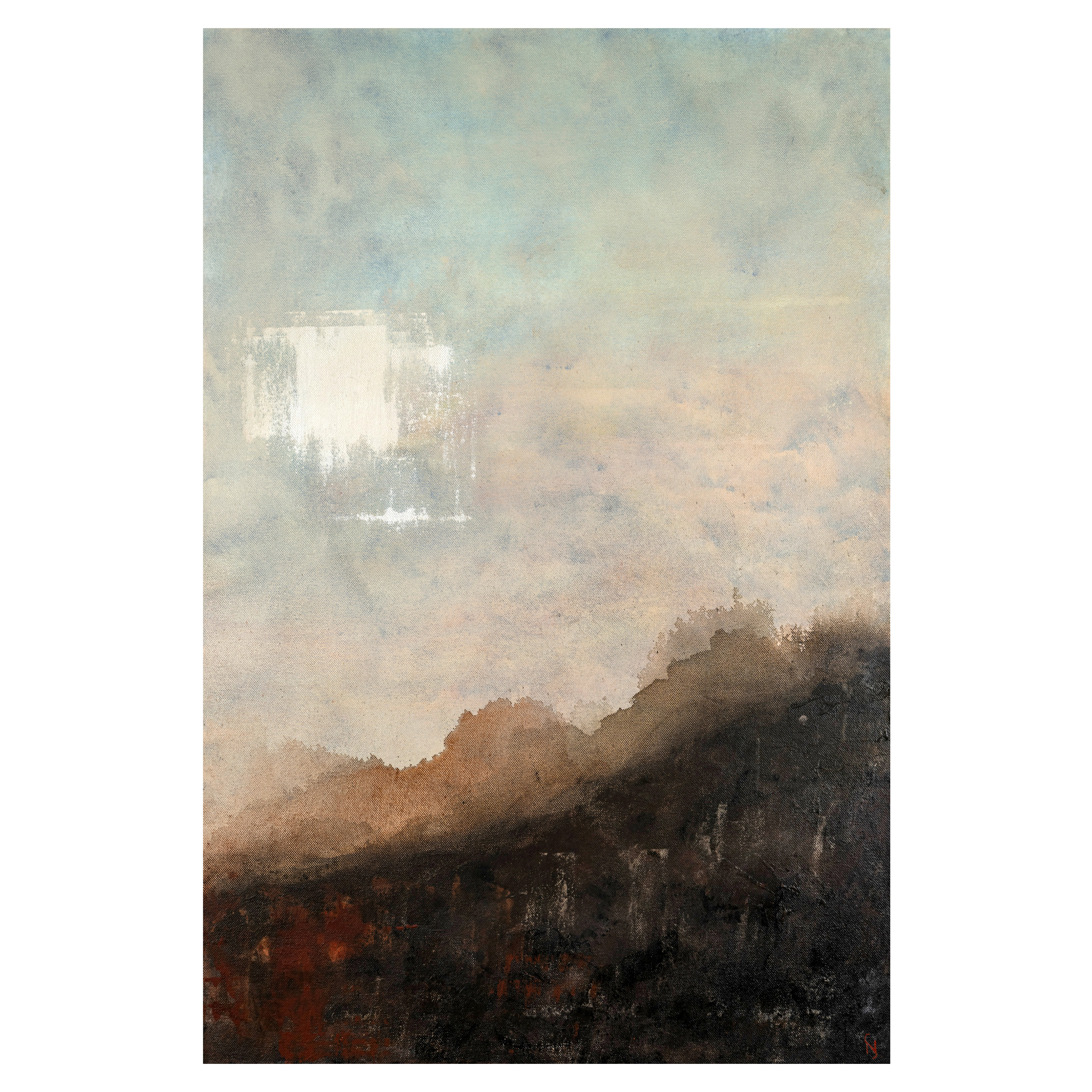 Hues of Landscape IV