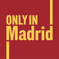 Only In Madrid logo