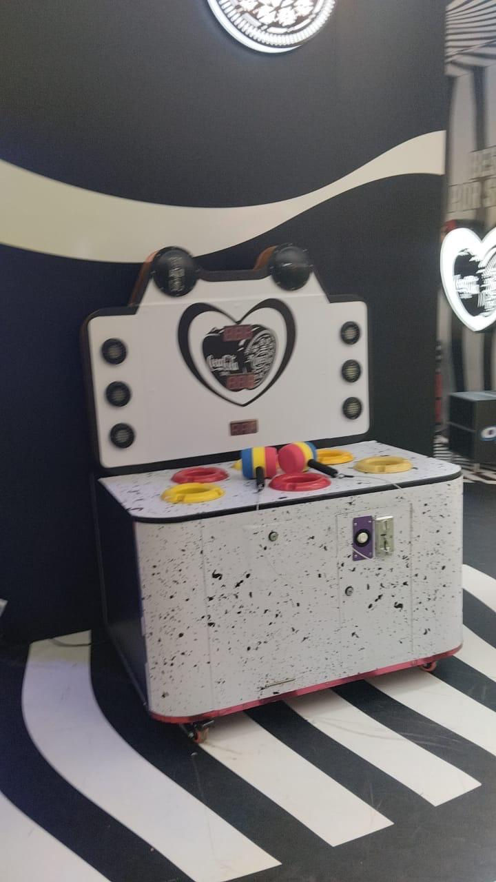 Miniatura: Golpea Topos (Gatos y Ratones)