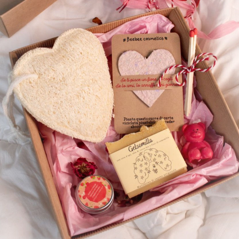 Miniatura: Box profumo d'amore