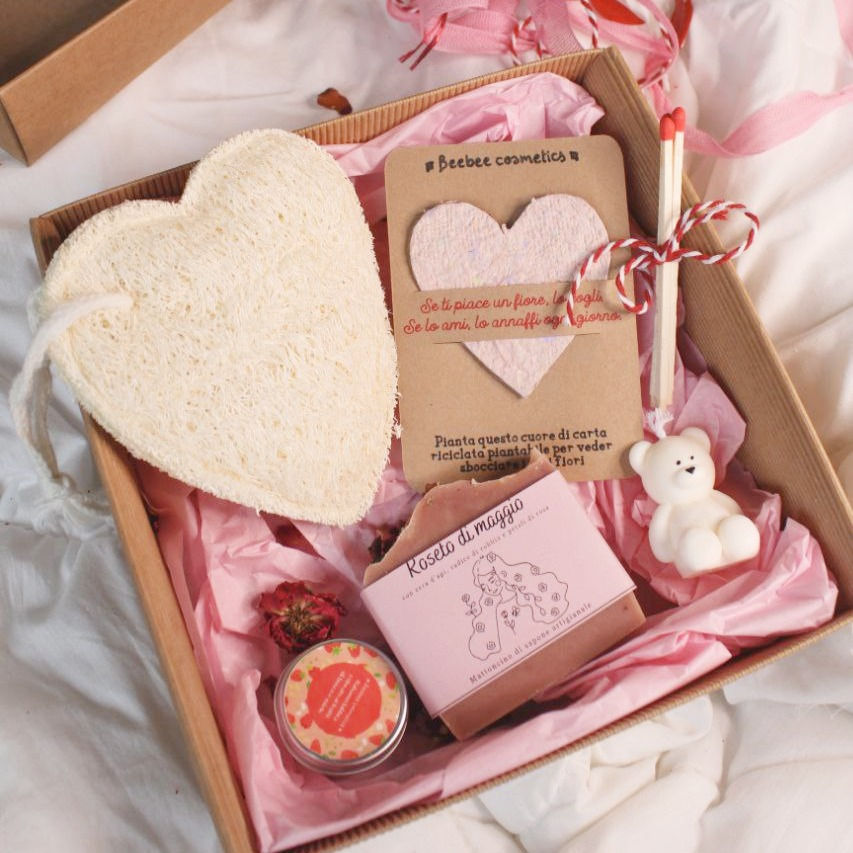 Miniatura: Box profumo d'amore