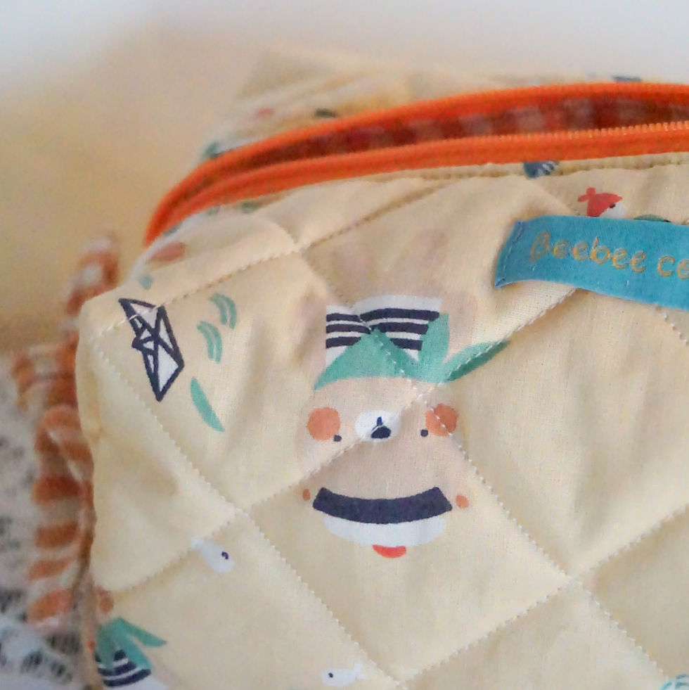 Miniatura: Beauty case bimbi